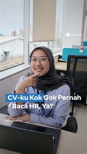 Tips Membuat CV yang Menarik untuk HR