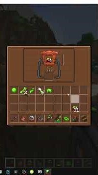 COME CREARE PASTA TOSSICA in MINECRAFT con TOXONY