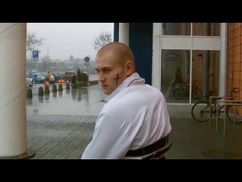 #2 Kaftan bezpieczeństwa | STRAITJACKET PRANK