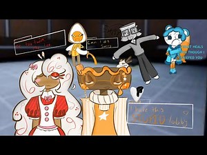 No amount of heals can save these lobbies