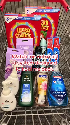 Putting away my stockpile items! First In First Out method is typically used, but for purposes of video I placed items in front 😅 #couponing4beginners #couponer #save #shop #deals #digitaldeals #stockpile #organizing #saving #learntocoupon #learntosave | Couponing4Beginners