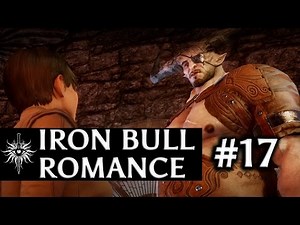 Dragon Age: Inquisition - Iron Bull Romance - Part 17 - 50 shades of Bull (version 2)