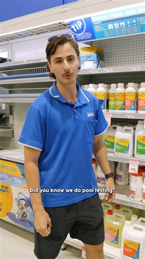 Dive into pool care with Baracuda! From powerful cleaners and chlorine solutions to test strips and dispensers — we’ve got everything you need to keep your pool sparkling, clear, and ready for fun all season long! https://www.mitre10.com.au/outdoor-living/pool-spa | Mitre 10