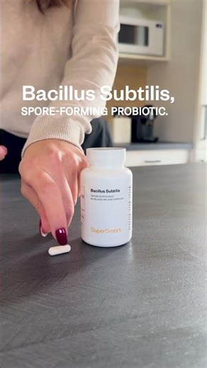 Lactobacillus Subtilis SuperSmart USA