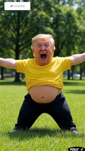 Tiny Dewa Dancing Like a Mini Michael Jackson! 🕺✨ | Funny AI Dance Short