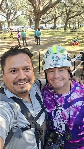 2024 ITCC International Tree Climbing Championship 2024 #arbolero #2024itcc #itcc2024