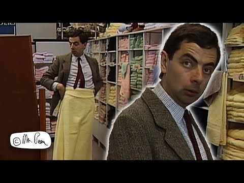 Mr Bean Tests EVERYTHING In The Store | Mr Bean Live Action | Full Episodes | Mr Bean