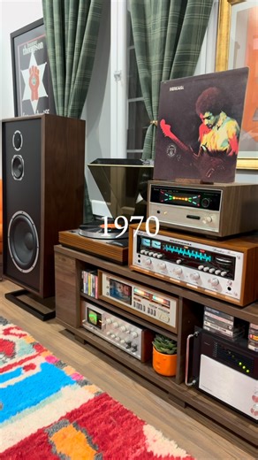 Jeremy Parker on Instagram: "“Machine Gun” was released in 1970 on the Band of Gypsies live album by Jimi Hendrix. Written by Hendrix, the lyrics act as a protest to the Vietnam War. Recorded as Hendrix’s first album without his original backing group, The Jimi Hendrix Experience, the release would end up being Hendrix’s final, before his untimely passing six months later. The album would go on to peak at number 5 on the Billboard Top LPs chart. Excerpt: Machine gun Tearing my body apart Machine