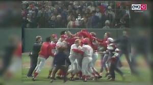 The Cincinnati Reds are World Series champions!!! 🏆🏆🏆 | FanDuel Sports Network Cincinnati