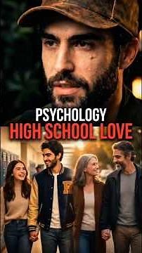 Why Some High School Couples Last Forever (psychology)
