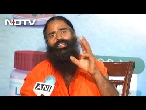 Ramdev "Withdraws" Allopathy Remarks After Huge Row, Minister's Letter