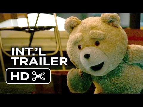 Ted 2 Official Thunder Trailer (2015) - Mark Wahlberg, Seth MacFarlane Comedy Sequel HD