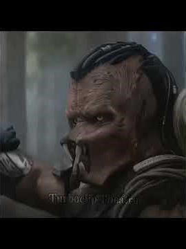 Predator vs Bone Bison & Baby Kalish Fight | Epic Survival Battle Animation#shorts