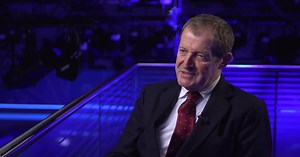 Watch the full interview: Alastair Campbell on World Mental Health Day, Keir Starmer and the Gaza peace plan
