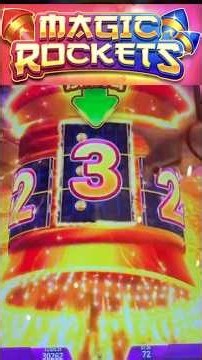 Prize Boost Magic Rockets Bonus 🎰 ⁨‪@igt‬ #IGTChallenge