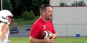 Trinity hires Christopher Simpson as new head football coach