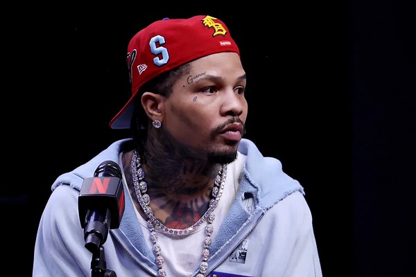 New video shows Gervonta 'Tank' Davis grabbing ex-girlfriend by the neck and hair in domestic violence case