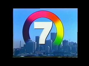 Seven Network Logo! (1979 - 1981)