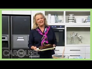Mum's Bran Loaf Recipe with Lyndey Milan - The Carousel