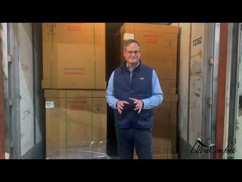 UltraComfort America: How To Properly Receive Freight
