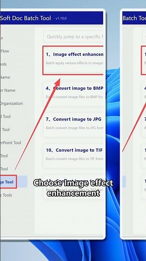 Batch rotate image files on Windows