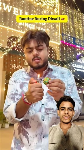 Routing During Diwali 🎇😅 #trending #comedy #shorts