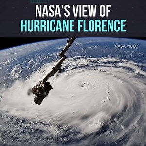 400K views · 2.7K reactions | This is what astronauts aboard the International Space Station are seeing. | What the Future | Facebook