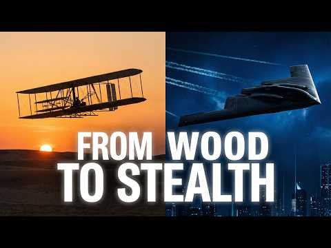 Forgotten Pioneers: Who Really Invented the Airplane? | English Listening Practice (Subtitles)