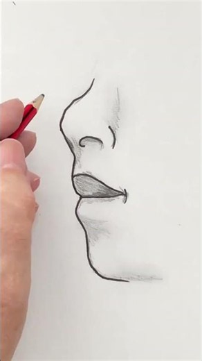 Easy Pencil Shading Skill.