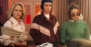 How to Get to Heaven from Belfast cast: Where you've seen them before