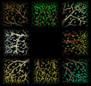 Procedural trees and bug fixes news - Ultima Ratio Regum