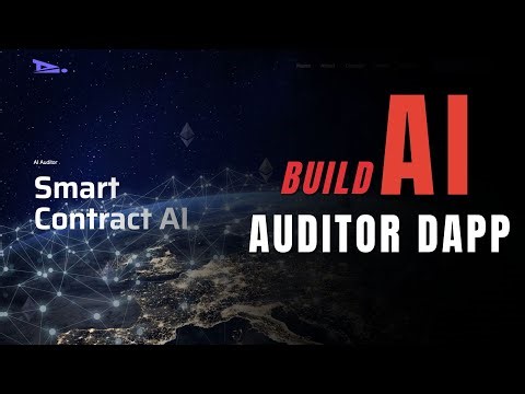 Build an AI Smart Contract Auditor Dapp