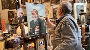 Arménie : les quatre guerres du Colonel - ARTE Reportage - Regarder le documentaire complet