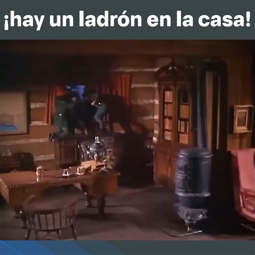 A medianoche los ladrones de oro entraron en acción #Bonanza #WesternSeries #PelículasdeVaqueros | Películas de Vaqueros - Western Movies