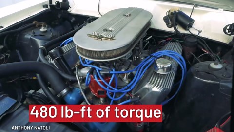 These Are The Rarest Muscle Cars The 'Big Three' Ever Made