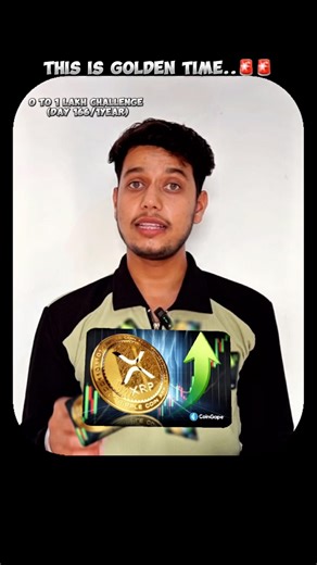 This is golden time..🚨🚨