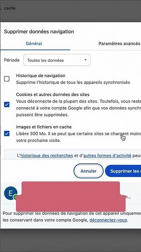 Clear Google Chrome Caches 💻 without clearing your passwords 🔐