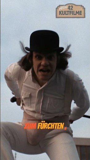 "A Clockwork Orange" - ALL 42 CULT FILMS #podcast #shorts #movie