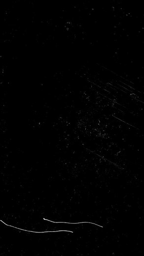 Film Dust and Scratches Overlay Loop