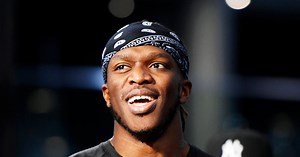 Everything you need to know about KSI's life with 'very private' girlfriend