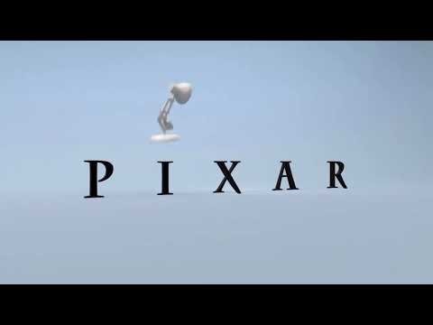 Pixar Animation Studios logo (2024-present) (3D Variant) (Pixar AU)