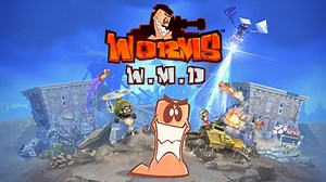 Worms W.M.D | Steam PC Game