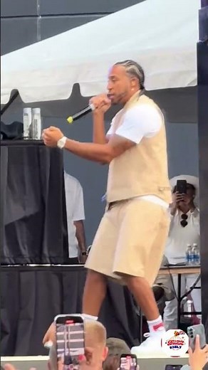 Ludacris Minnesota Concert Performance Live Show