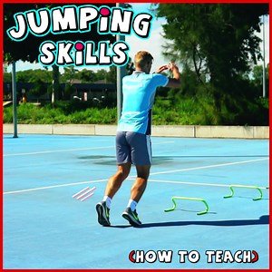 - Having correct jumping technique is valuable for many sports such as basketball, soccer, American football and more... https://youtu.be/rlbzgyfFeaU Teach your class these simple jumping coaching points, run them through some exercises, and setup a simple activities for them to practice. | Prime Coaching - Game-changing sport lessons