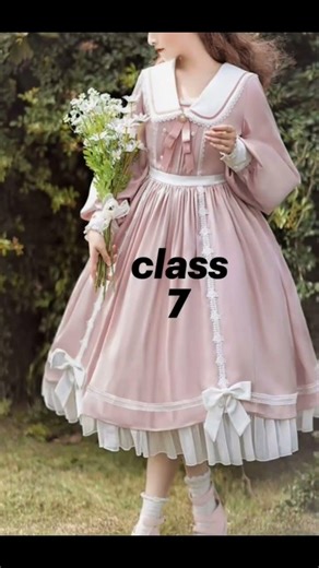 choose one dress according to your class # youtube shorts #dress