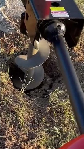 Effortless Post Hole Digging with a PTO Auger: Quick Tips