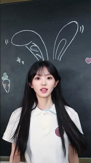 Classmate, I'm on duty starting today. #天才，女友 #GeniusGirlfriend #田曦薇 #TianXiwei