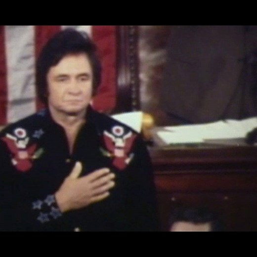 Make sure your voice is heard. Vote today! 🇺🇸 | Johnny Cash