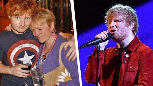 Ed Sheeran's Song 'Supermarket Flowers' Isn't Actually About His Mum & Here's Why