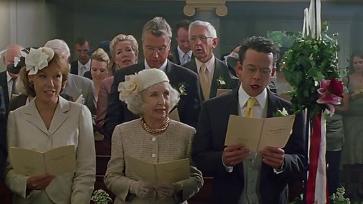 Filme in der ARD: Heiraten macht mich nervös